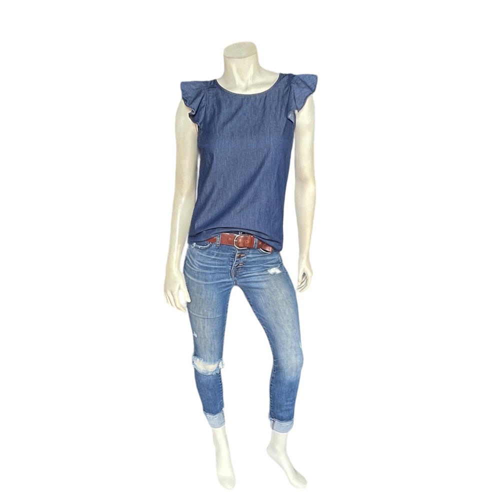 J. Crew Blouse Size 0